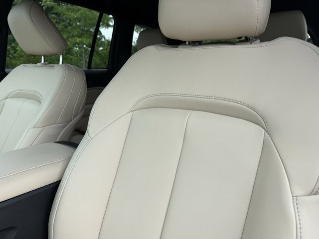 2025 Jeep Grand Cherokee GRAND CHEROKEE LIMITED 4X2