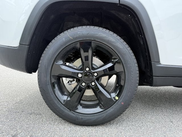 2025 Jeep Grand Cherokee GRAND CHEROKEE LIMITED 4X2