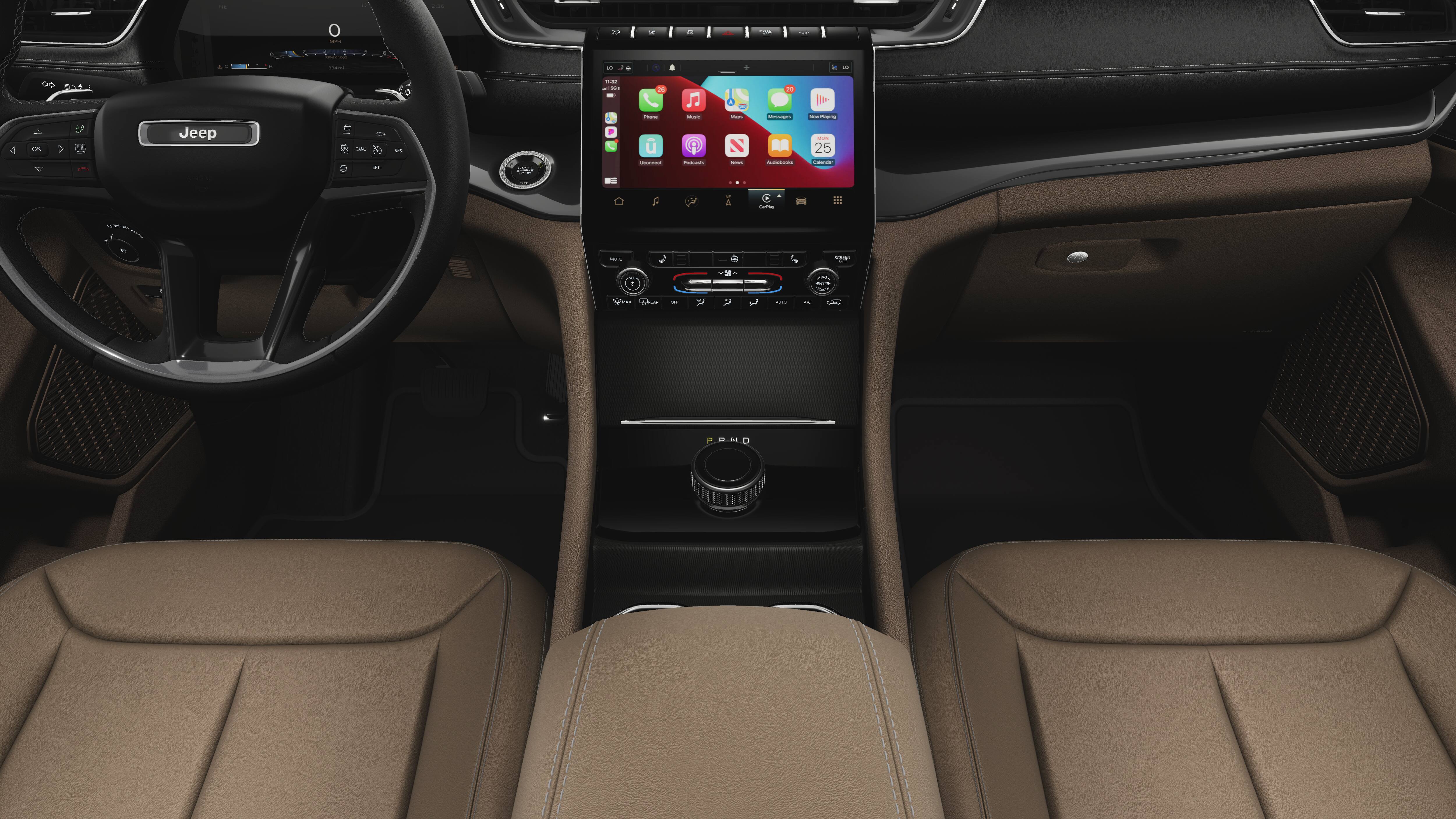 2025 Jeep Grand Cherokee GRAND CHEROKEE LIMITED 4X2