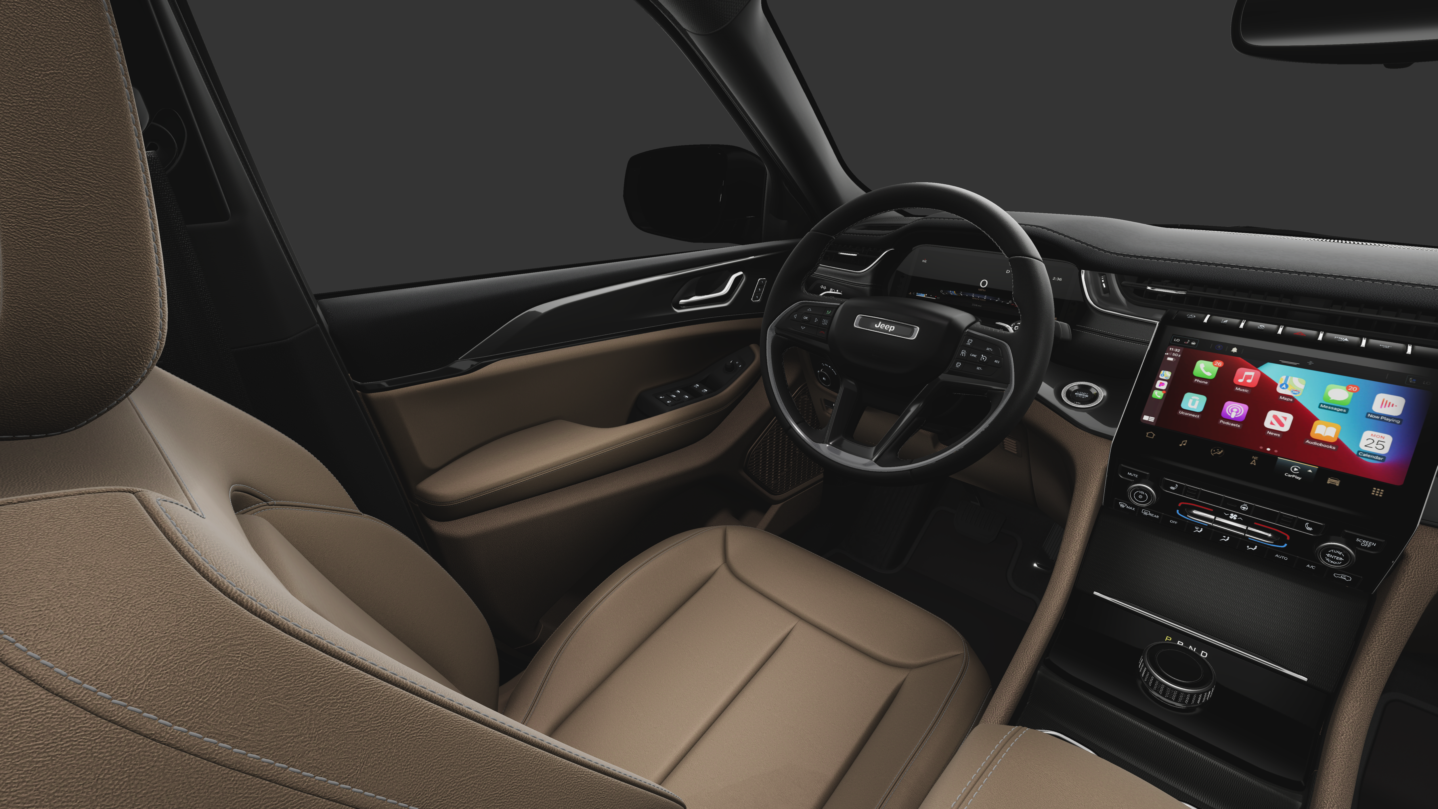 2025 Jeep Grand Cherokee GRAND CHEROKEE LIMITED 4X2