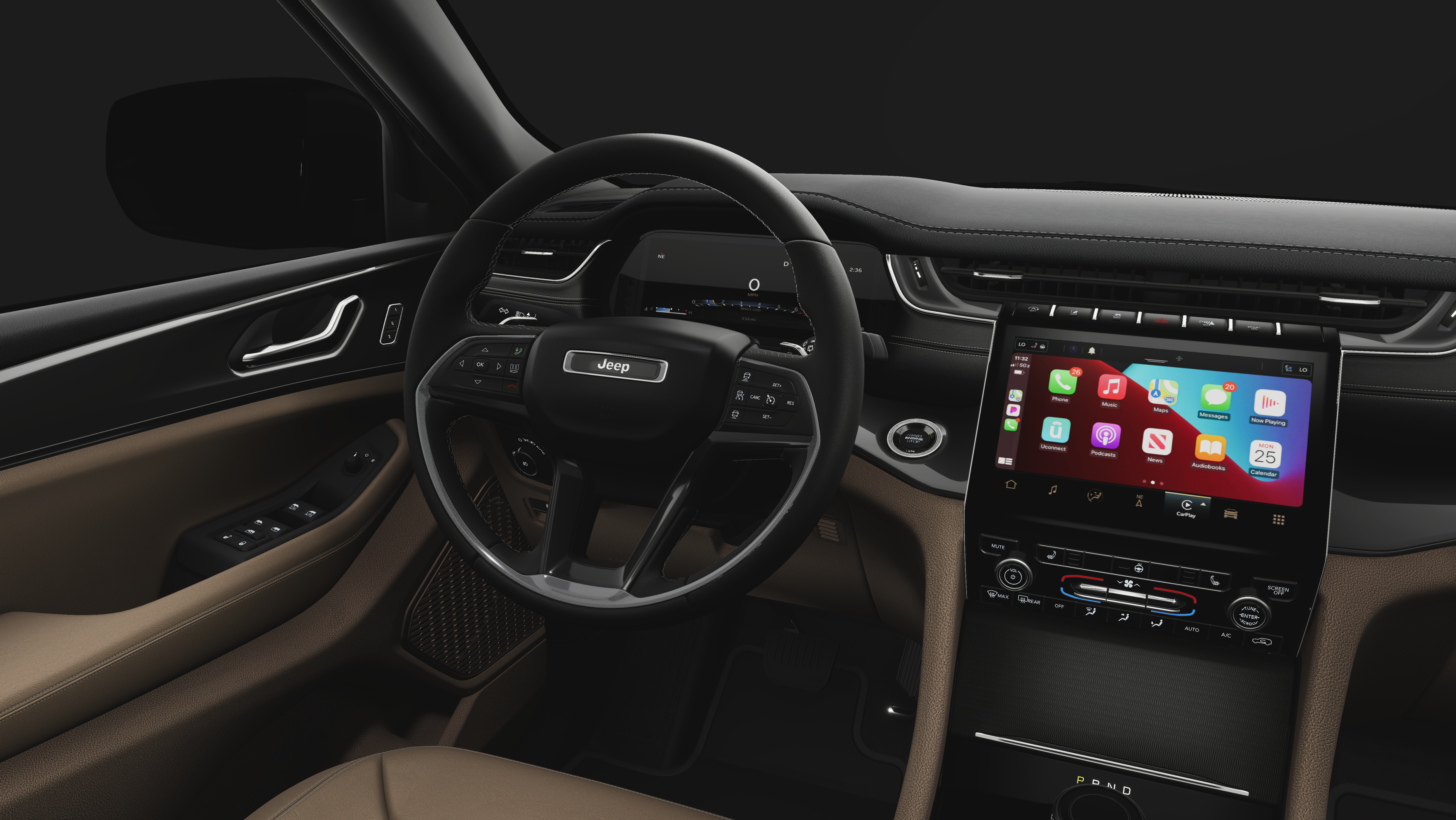 2025 Jeep Grand Cherokee GRAND CHEROKEE LIMITED 4X2