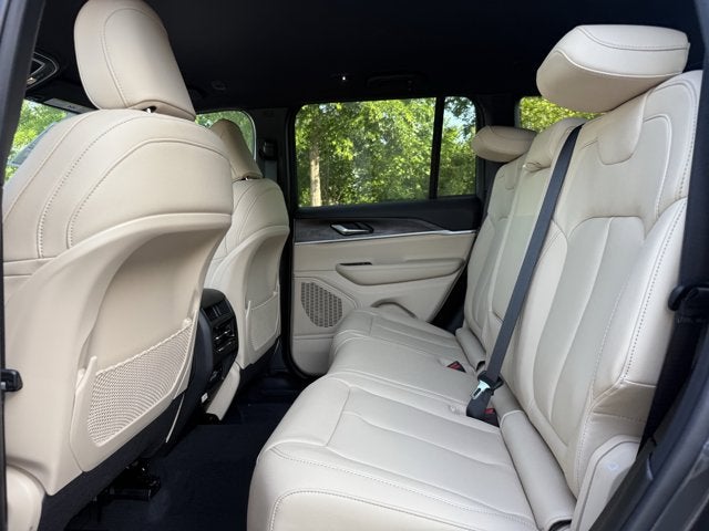 2025 Jeep Grand Cherokee GRAND CHEROKEE LIMITED 4X2