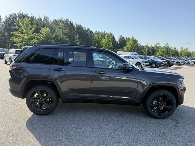 2025 Jeep Grand Cherokee GRAND CHEROKEE LIMITED 4X2