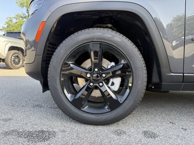 2025 Jeep Grand Cherokee GRAND CHEROKEE LIMITED 4X2