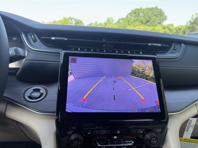 2025 Jeep Grand Cherokee GRAND CHEROKEE LIMITED 4X2