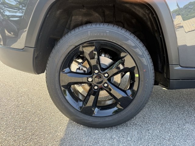 2025 Jeep Grand Cherokee GRAND CHEROKEE LIMITED 4X2