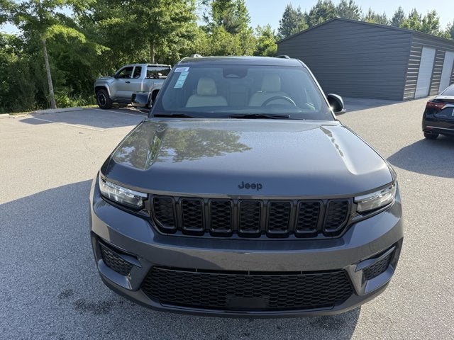 2025 Jeep Grand Cherokee GRAND CHEROKEE LIMITED 4X2