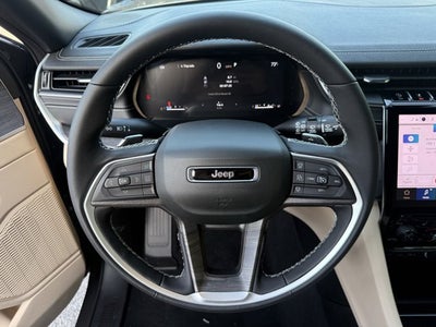 2025 Jeep Grand Cherokee GRAND CHEROKEE LIMITED 4X2