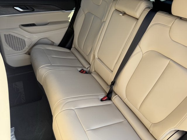 2025 Jeep Grand Cherokee GRAND CHEROKEE LIMITED 4X2