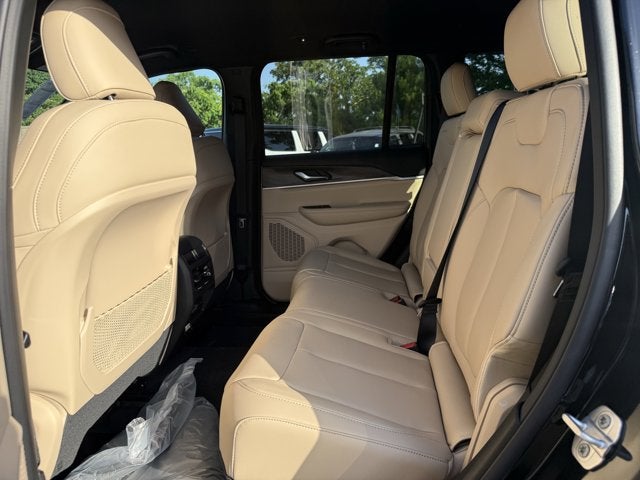 2025 Jeep Grand Cherokee GRAND CHEROKEE LIMITED 4X2