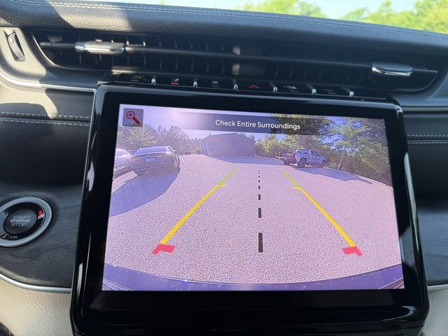 2025 Jeep Grand Cherokee GRAND CHEROKEE LIMITED 4X2