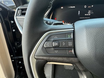 2025 Jeep Grand Cherokee GRAND CHEROKEE LIMITED 4X2