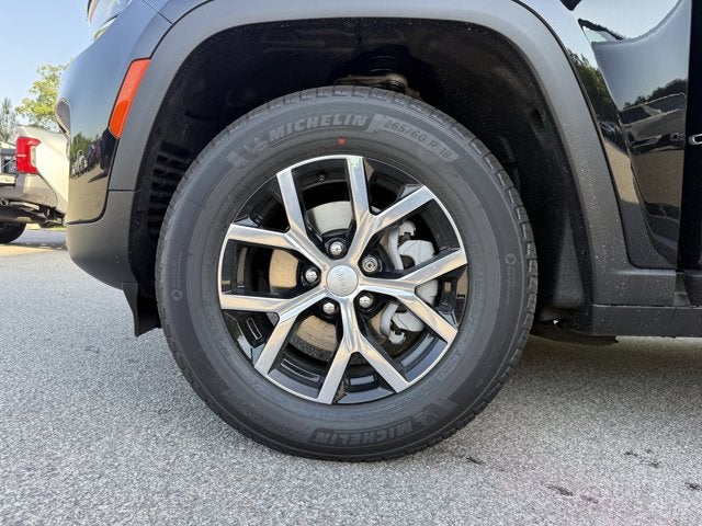 2025 Jeep Grand Cherokee GRAND CHEROKEE LIMITED 4X2