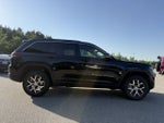 2025 Jeep Grand Cherokee GRAND CHEROKEE LIMITED 4X2