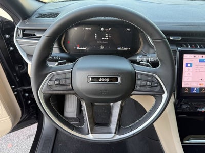 2025 Jeep Grand Cherokee GRAND CHEROKEE LIMITED 4X2