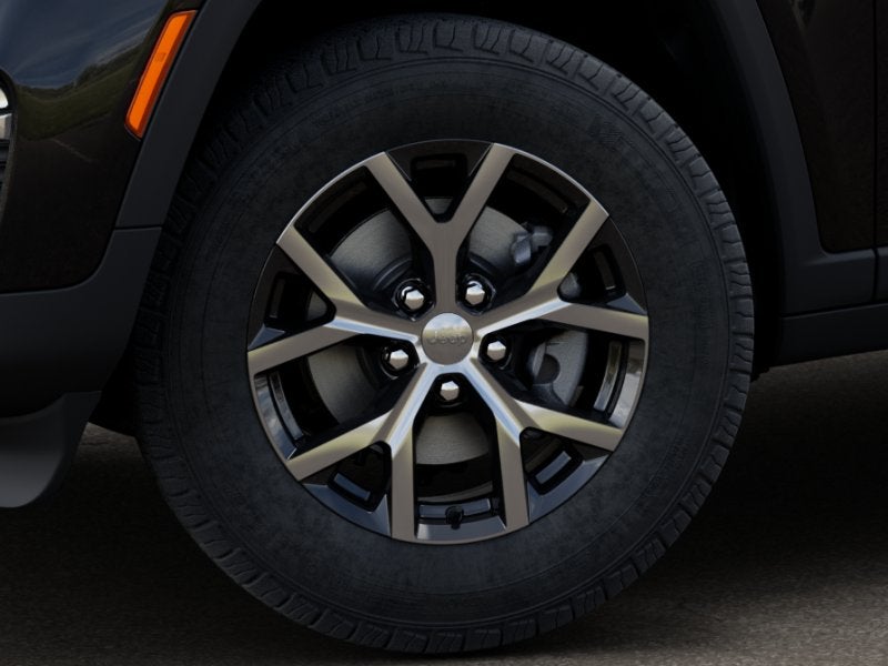 2025 Jeep Grand Cherokee GRAND CHEROKEE LIMITED 4X2