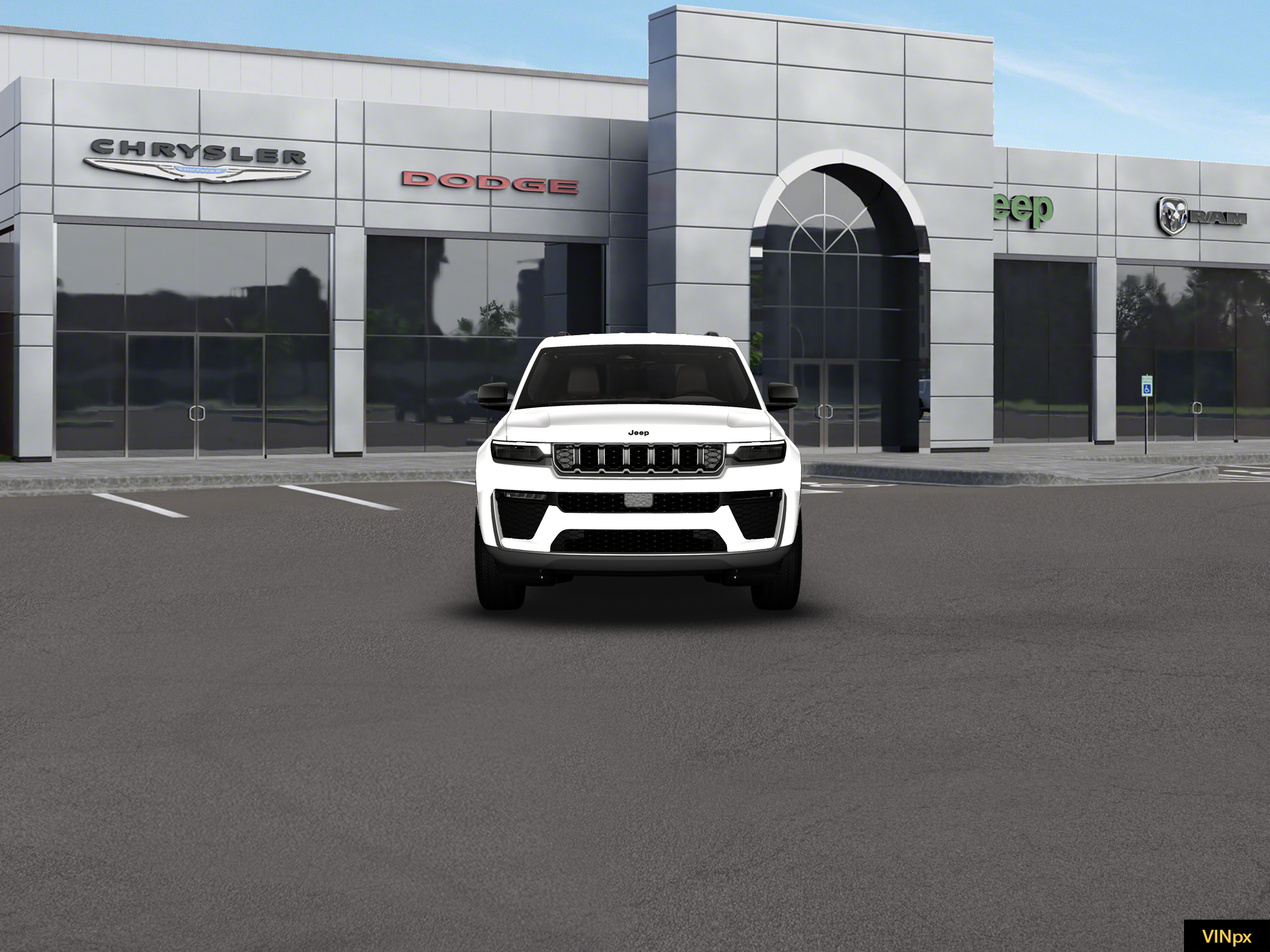 2026 Jeep Grand Cherokee GRAND CHEROKEE LIMITED 4X2