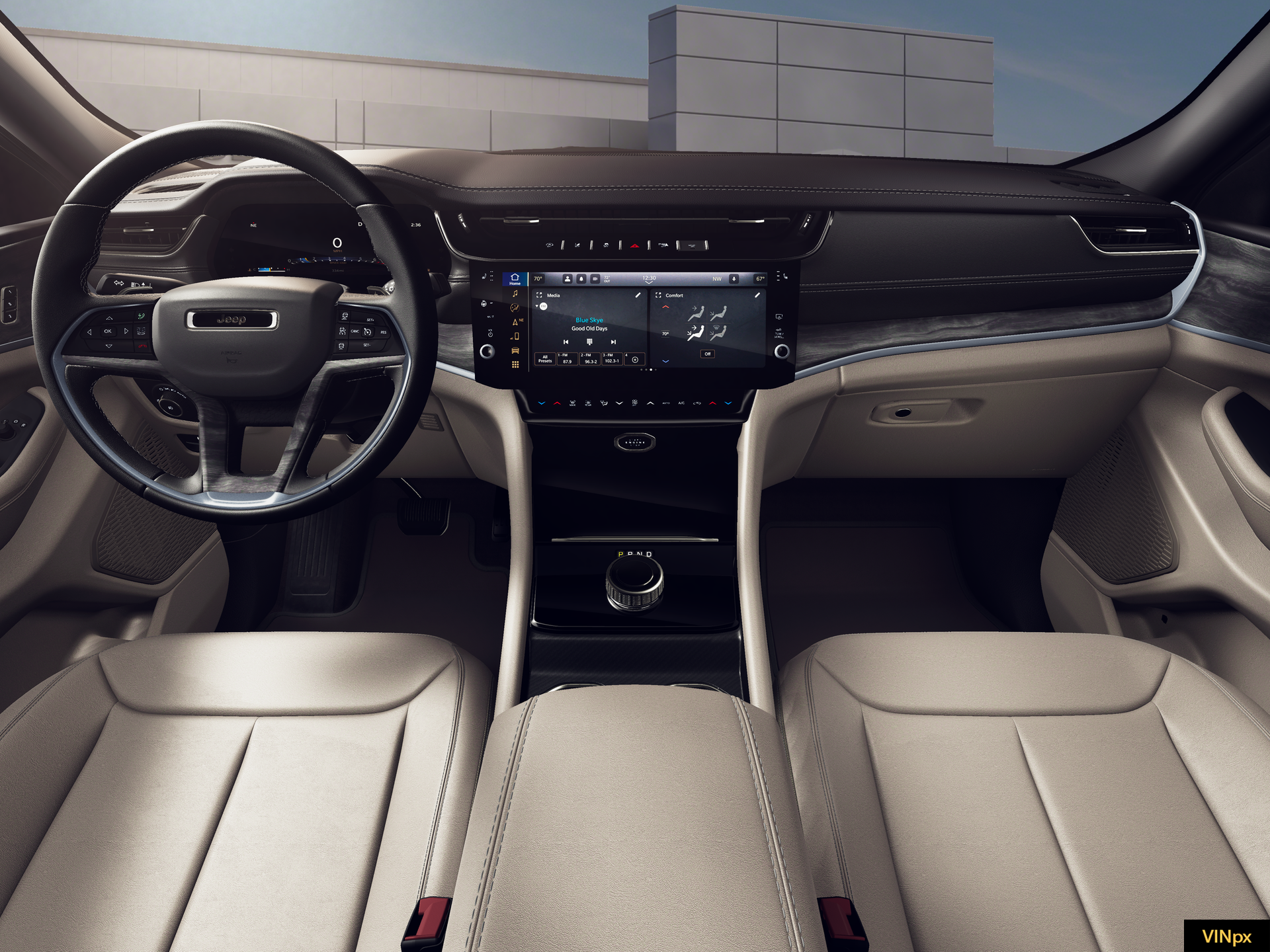 2026 Jeep Grand Cherokee GRAND CHEROKEE LIMITED 4X2