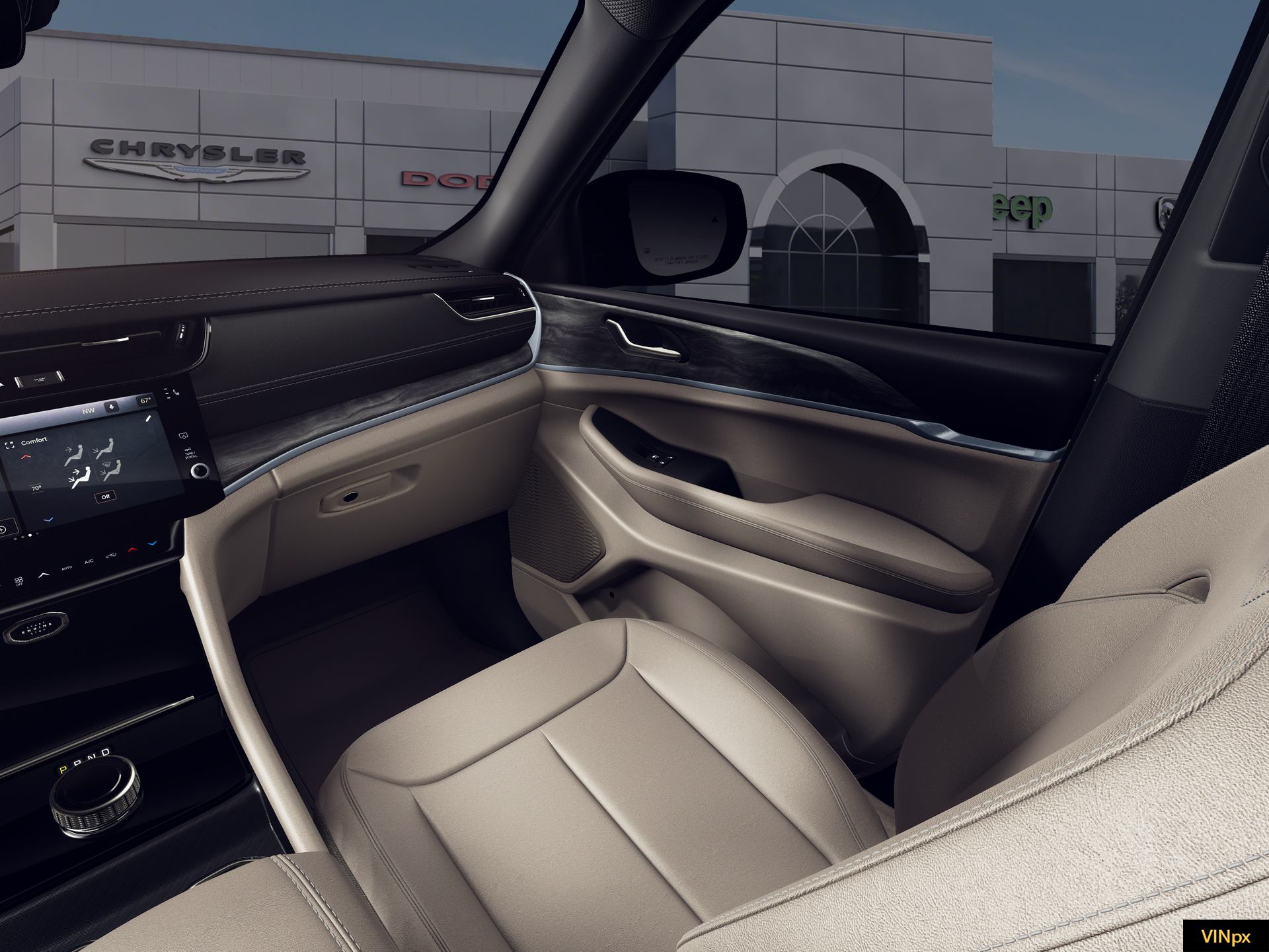 2026 Jeep Grand Cherokee GRAND CHEROKEE LIMITED 4X2