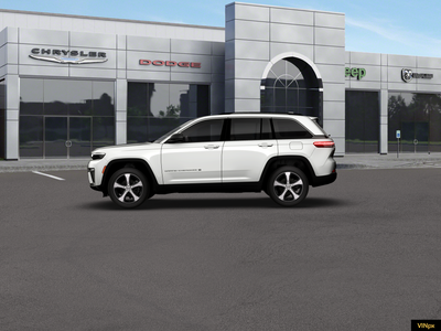 2026 Jeep Grand Cherokee GRAND CHEROKEE LIMITED 4X2