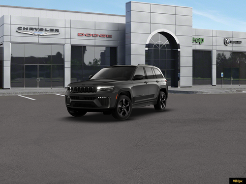 2026 Jeep Grand Cherokee GRAND CHEROKEE LIMITED 4X2