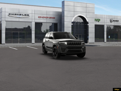 2026 Jeep Grand Cherokee GRAND CHEROKEE LIMITED 4X2