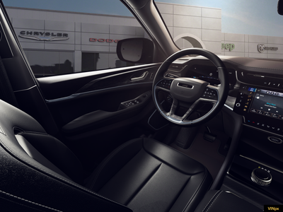 2026 Jeep Grand Cherokee GRAND CHEROKEE LIMITED 4X2