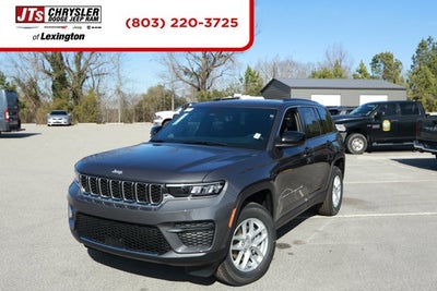 2025 Jeep Grand Cherokee GRAND CHEROKEE LAREDO X 4X4