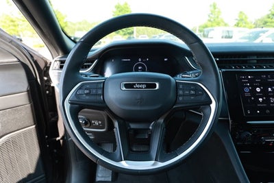 2024 Jeep Grand Cherokee Altitude 4x4