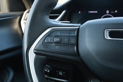 2024 Jeep Grand Cherokee Altitude 4x4