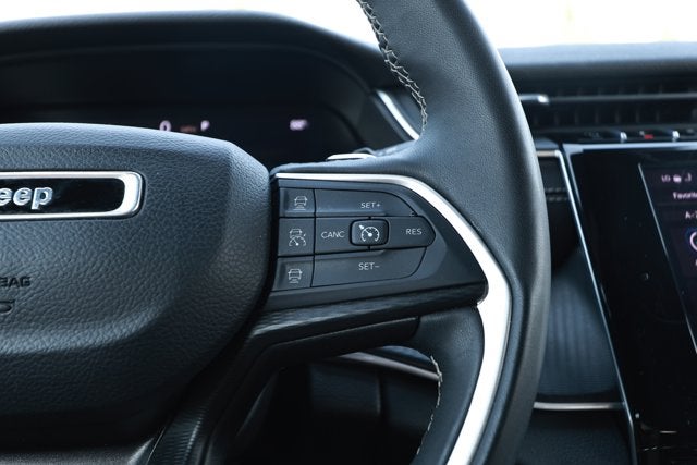2024 Jeep Grand Cherokee Altitude 4x4