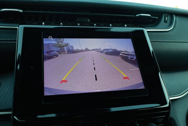 2024 Jeep Grand Cherokee Altitude 4x4