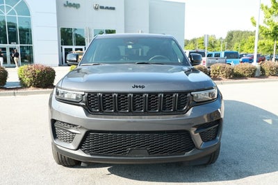 2024 Jeep Grand Cherokee Altitude 4x4