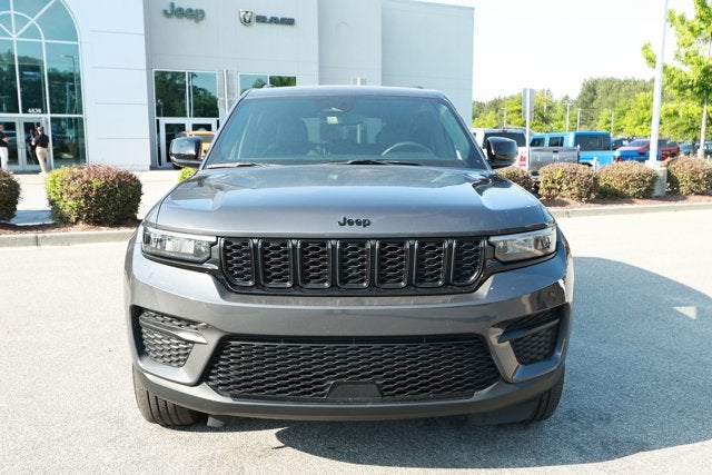 2024 Jeep Grand Cherokee Altitude 4x4