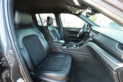 2024 Jeep Grand Cherokee Altitude 4x4
