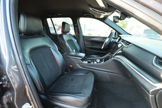 2024 Jeep Grand Cherokee Altitude 4x4