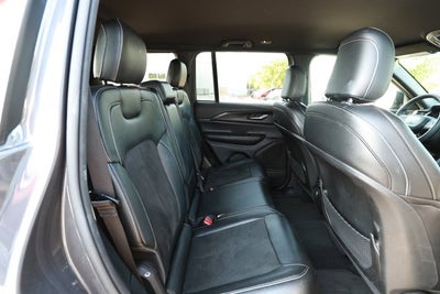 2024 Jeep Grand Cherokee Altitude 4x4