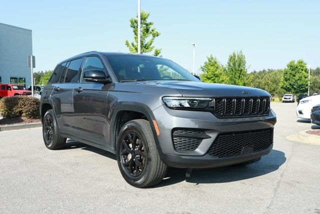 2024 Jeep Grand Cherokee Altitude 4x4