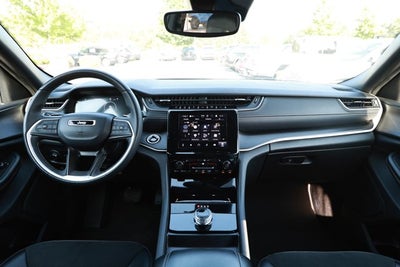 2024 Jeep Grand Cherokee Altitude 4x4