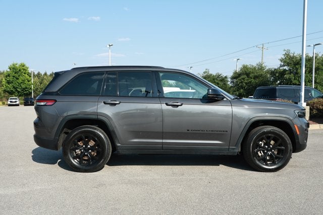 2024 Jeep Grand Cherokee Altitude 4x4