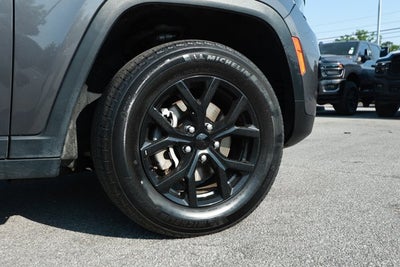 2024 Jeep Grand Cherokee Altitude 4x4