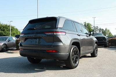 2024 Jeep Grand Cherokee Altitude 4x4