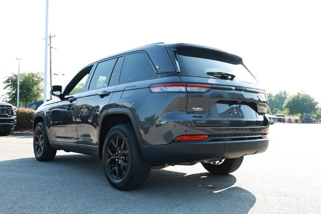 2024 Jeep Grand Cherokee Altitude 4x4