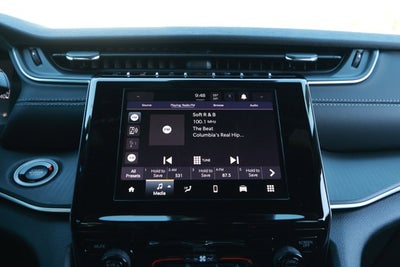 2025 Jeep Grand Cherokee GRAND CHEROKEE LAREDO X 4X4