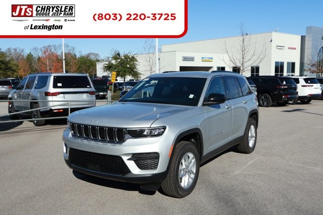 2025 Jeep Grand Cherokee GRAND CHEROKEE LAREDO X 4X4