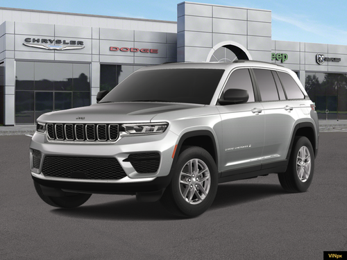 2025 Jeep Grand Cherokee GRAND CHEROKEE LAREDO X 4X4