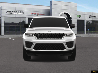 2025 Jeep Grand Cherokee GRAND CHEROKEE LAREDO X 4X4