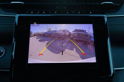 2025 Jeep Grand Cherokee GRAND CHEROKEE LAREDO X 4X4