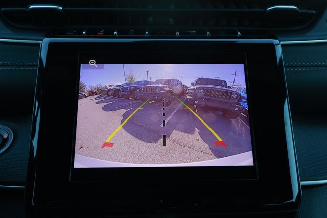 2025 Jeep Grand Cherokee GRAND CHEROKEE LAREDO X 4X4