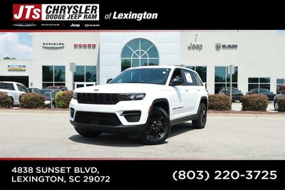 2024 Jeep Grand Cherokee Altitude 4x4